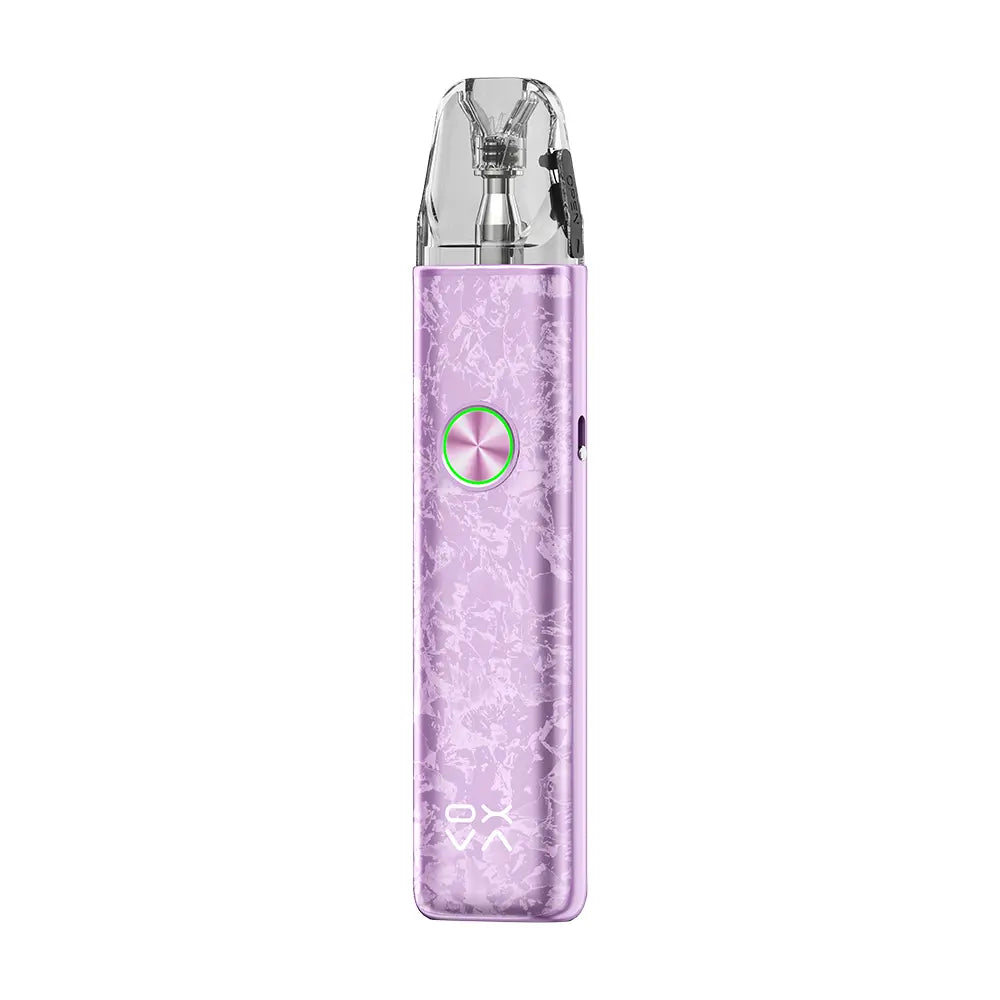 Oxva Xlim 4 Kit - Aurora Petal Pink - Flawless Vape Shop
