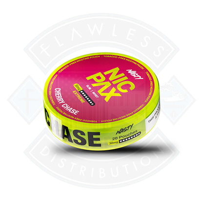 Nasty Nic Pax Nicotine Pouch