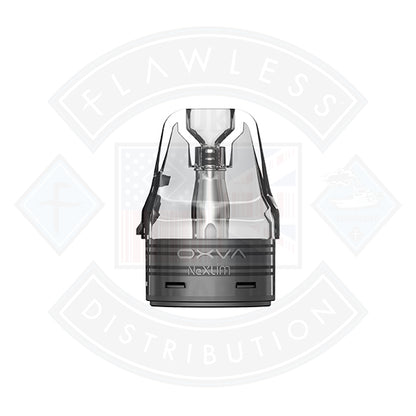 OXVA Nexlim Replacement Pods 3 pack - 0.8ohm 2ml - Flawless Vape Shop
