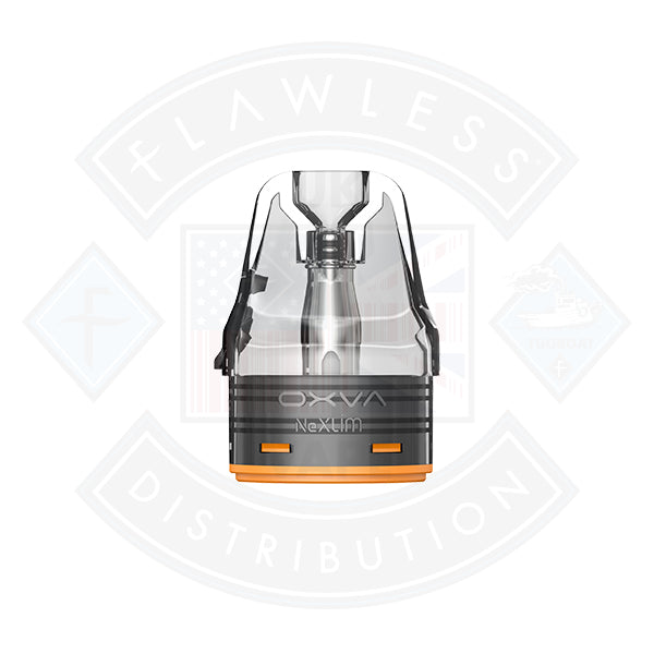 OXVA Nexlim Replacement Pods 3 pack - 0.8ohm 2ml - Flawless Vape Shop