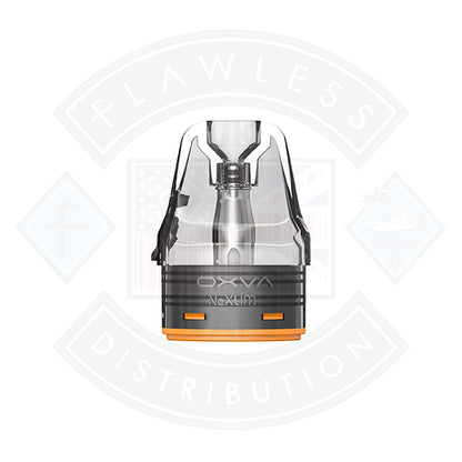 OXVA Nexlim Replacement Pods 3 pack - 0.8ohm 2ml - Flawless Vape Shop