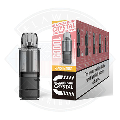 Bloody Bar Crystal 10K Prefilled Pod