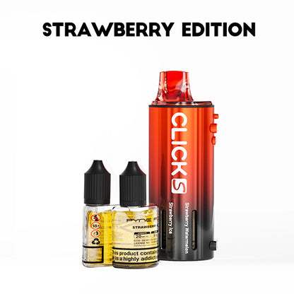 Pyne Pod Click S 30K Prefilled Pods