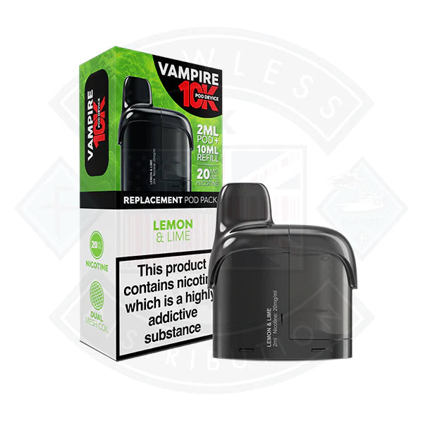 Vampire Vape 10K Prefilled Pod 20mg
