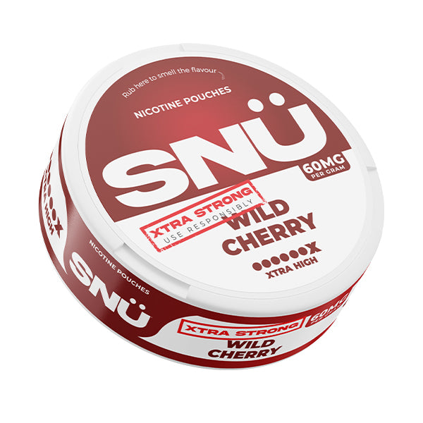 SNÜ Nicotine Pouch - Fresh Mint / 18mg - Flawless Vape Shop