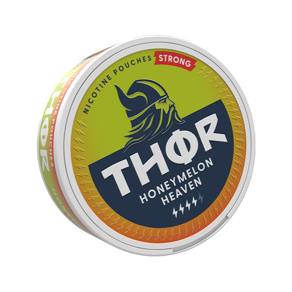 Thor Nicotine Pouch - Nordic Freeze / 9.5mg - Flawless Vape Shop
