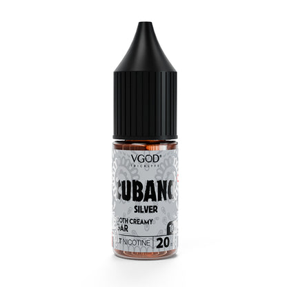 VGOD  Nic Salt 10ml Cubano Silver