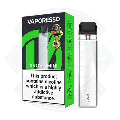 Vaporesso XROS 5 Mini Kit - Sky Blue - Flawless Vape Shop