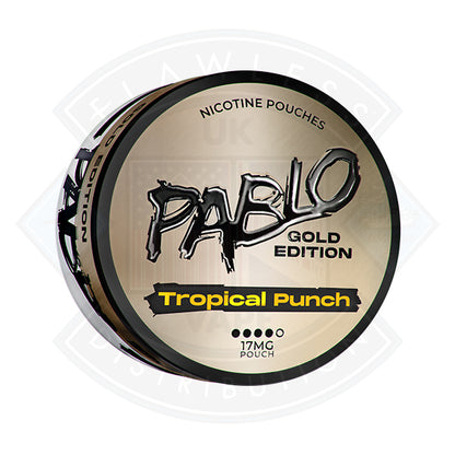 Pablo Gold Edition Nicotine Pouch