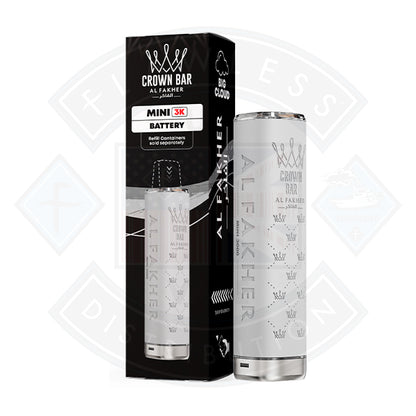 Al Fakher Crown Bar Mini 3K Battery Case