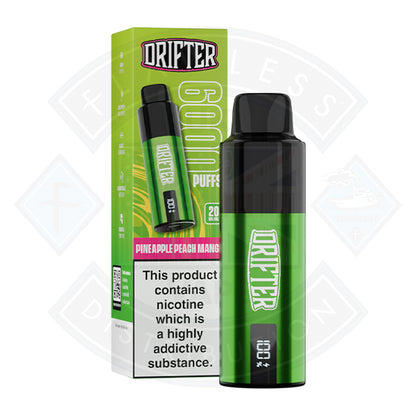Drifter Bar 6K Prefilled Pod Vape