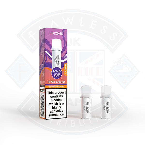 SKE PRO 600 Prefilled Pod 10mg