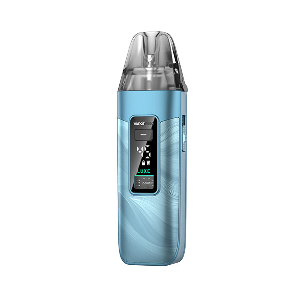 Vaporesso LUXE X3 Vape Kit - Carbon Black - Flawless Vape Shop