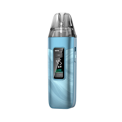 Vaporesso LUXE X3 Vape Kit - Carbon Black - Flawless Vape Shop
