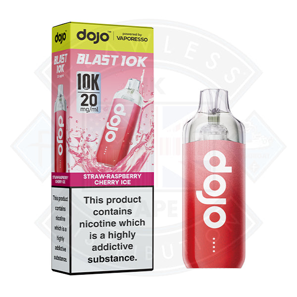 Dojo Blast 10k Vape Kit