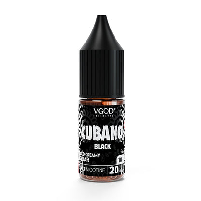 VGOD  Nic Salt 10ml Cubano Black
