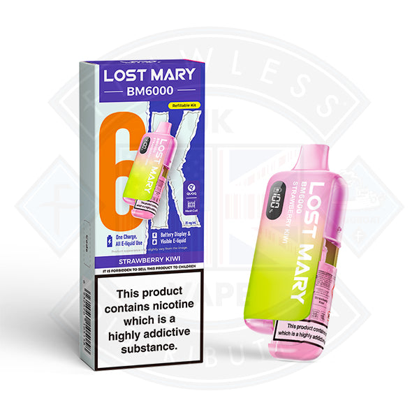 Lost Mary BM6000  Prefilled Pod Kit