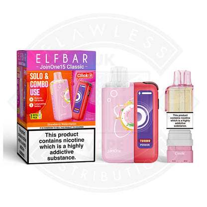 Elf Bar Join one 15 Classic Prefilled Kit
