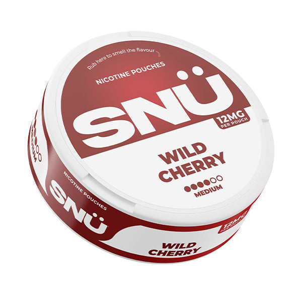 SNÜ Nicotine Pouch