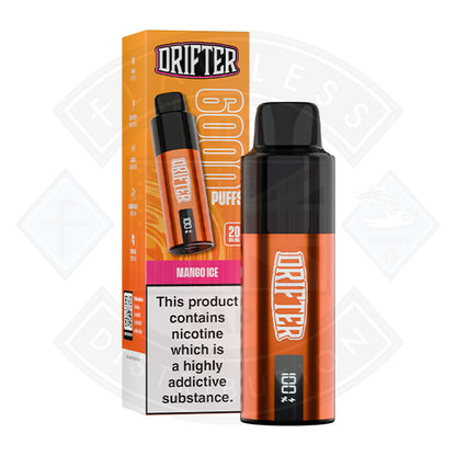 Drifter Bar 6K Prefilled Pod Vape