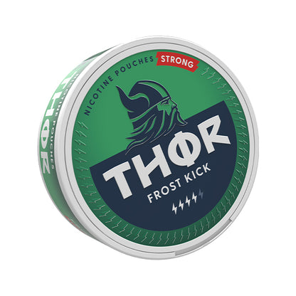 Thor Nicotine Pouch - Nordic Freeze / 9.5mg - Flawless Vape Shop