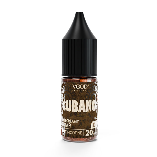 VGOD  Nic Salt 10ml Cubano