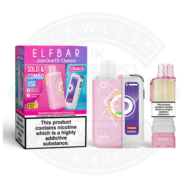Elf Bar Join one 15 Classic Prefilled Kit