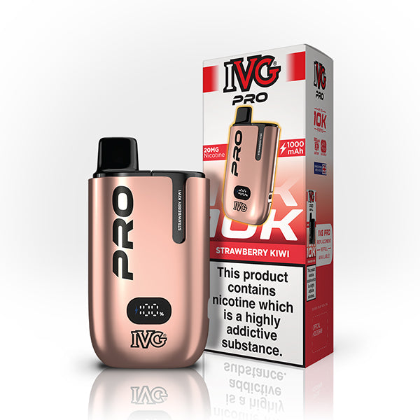 IVG PRO 12 Starter Kit 20mg