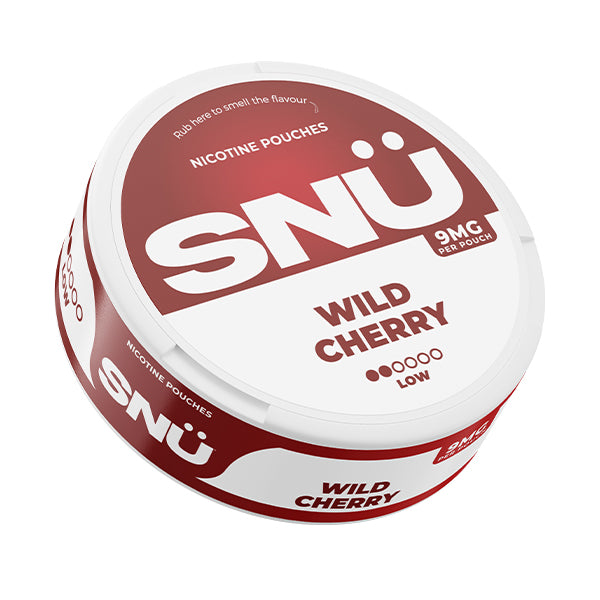 SNÜ Nicotine Pouch