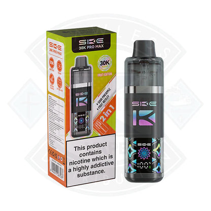 SKE Crystal 30K Pro Max Plus Prefilled Vape Kit