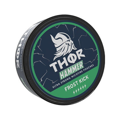 Thor Nicotine Pouch - Nordic Freeze / 9.5mg - Flawless Vape Shop