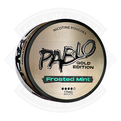 Pablo Gold Edition Nicotine Pouch