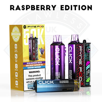 Pyne Pod Click 50k Vape Kit