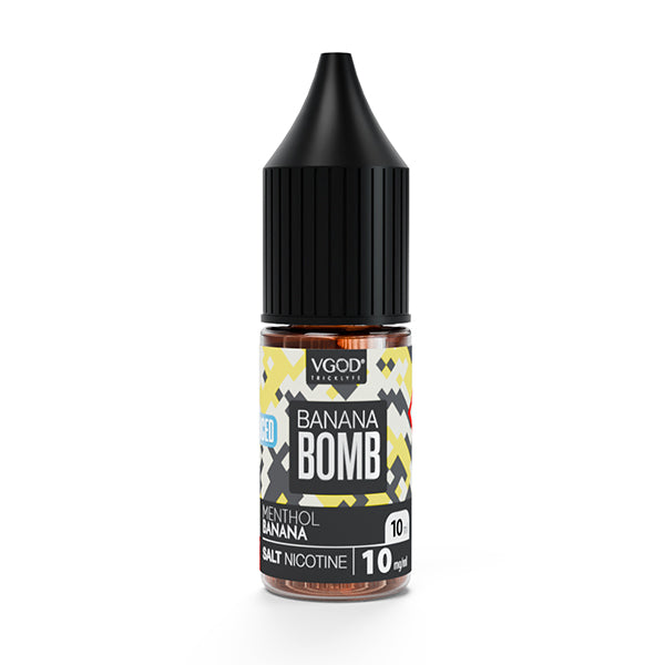 VGOD  Nic Salt 10ml Banana Blast