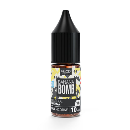 VGOD  Nic Salt 10ml Banana Blast
