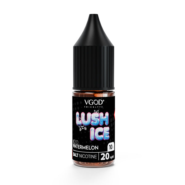 VGOD  Nic Salt 10ml Lush Ice - 10mg - Flawless Vape shop