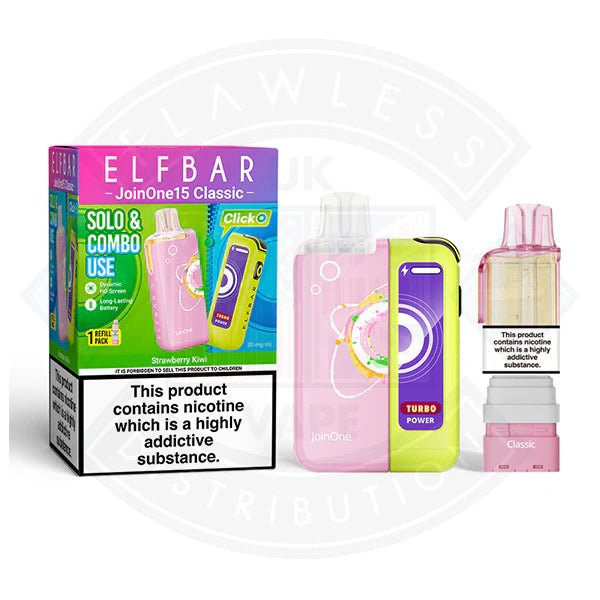 Elf Bar Join one 15 Classic Prefilled Kit