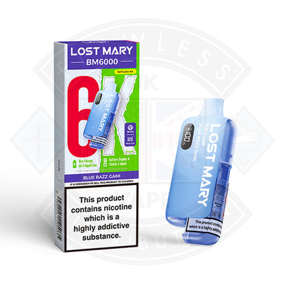 Lost Mary BM6000  Prefilled Pod Kit