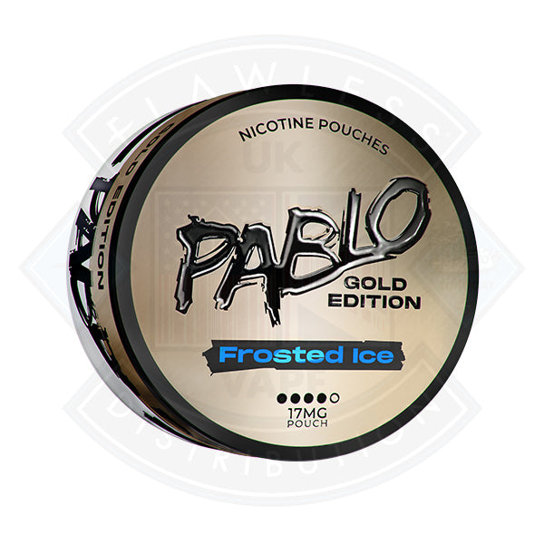 Pablo Gold Edition Nicotine Pouch