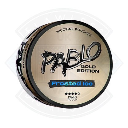 Pablo Gold Edition Nicotine Pouch