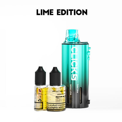 Pyne Pod Click S 30K Prefilled Pods