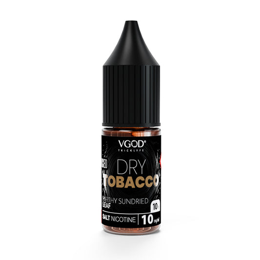 VGOD  Nic Salt 10ml Dry Tobacco