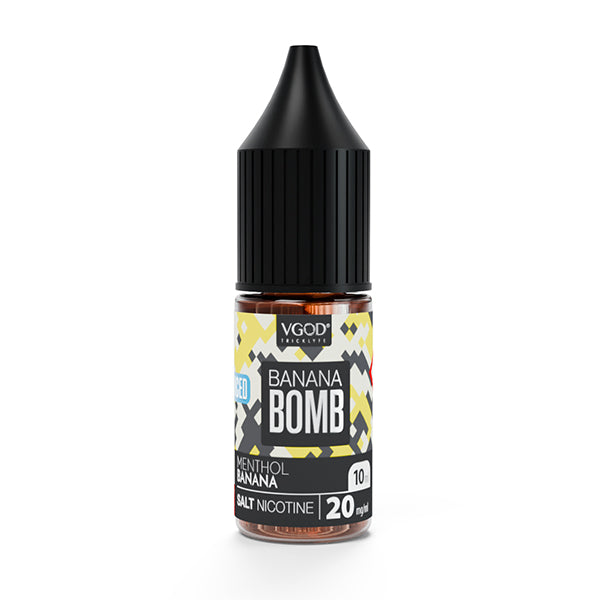 VGOD  Nic Salt 10ml Banana Blast