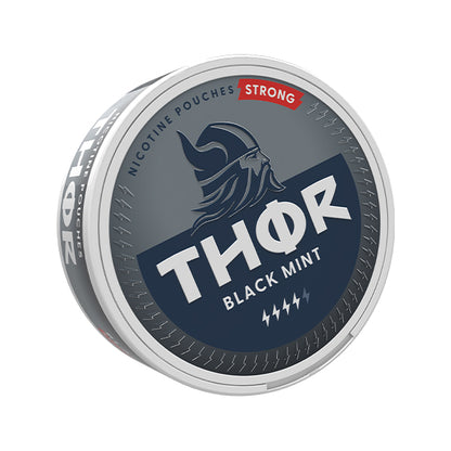 Thor Nicotine Pouch - Nordic Freeze / 9.5mg - Flawless Vape Shop