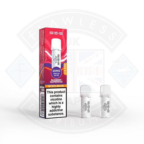 SKE PRO 600 Prefilled Pod 10mg