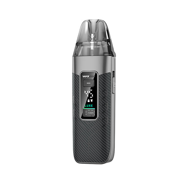 Vaporesso LUXE X3 Vape Kit - Carbon Black - Flawless Vape Shop