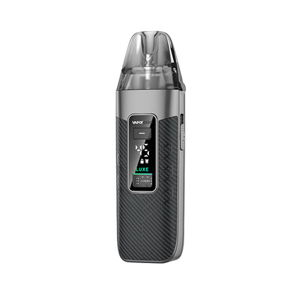 Vaporesso LUXE X3 Vape Kit - Carbon Black - Flawless Vape Shop