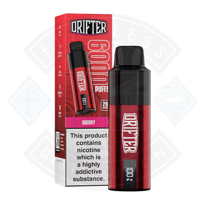 Drifter Bar 6K Prefilled Pod Vape