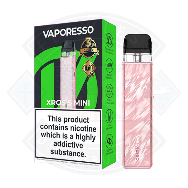 Vaporesso XROS 5 Mini Kit - Sky Blue - Flawless Vape Shop
