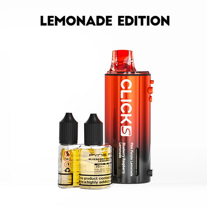 Pyne Pod Click S 30K Prefilled Pods